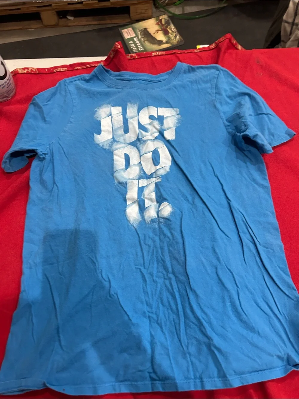 Nike Blue 